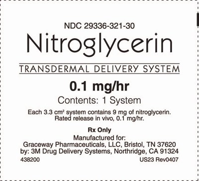 0.1 mg/hr Label Image (Nitro 0.1 mg)